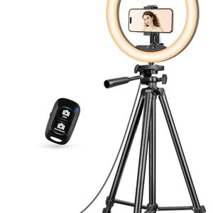 UBeesize 12 inch ring light